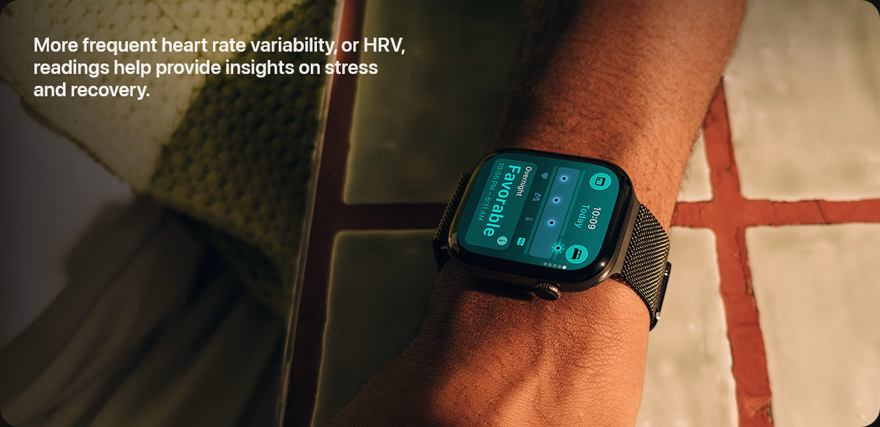 Apple Watch Series 12 - 46mm